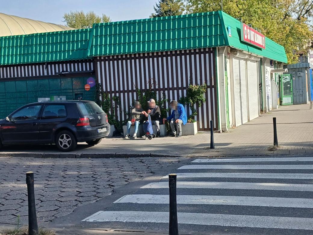 Śmierć na Wawrze