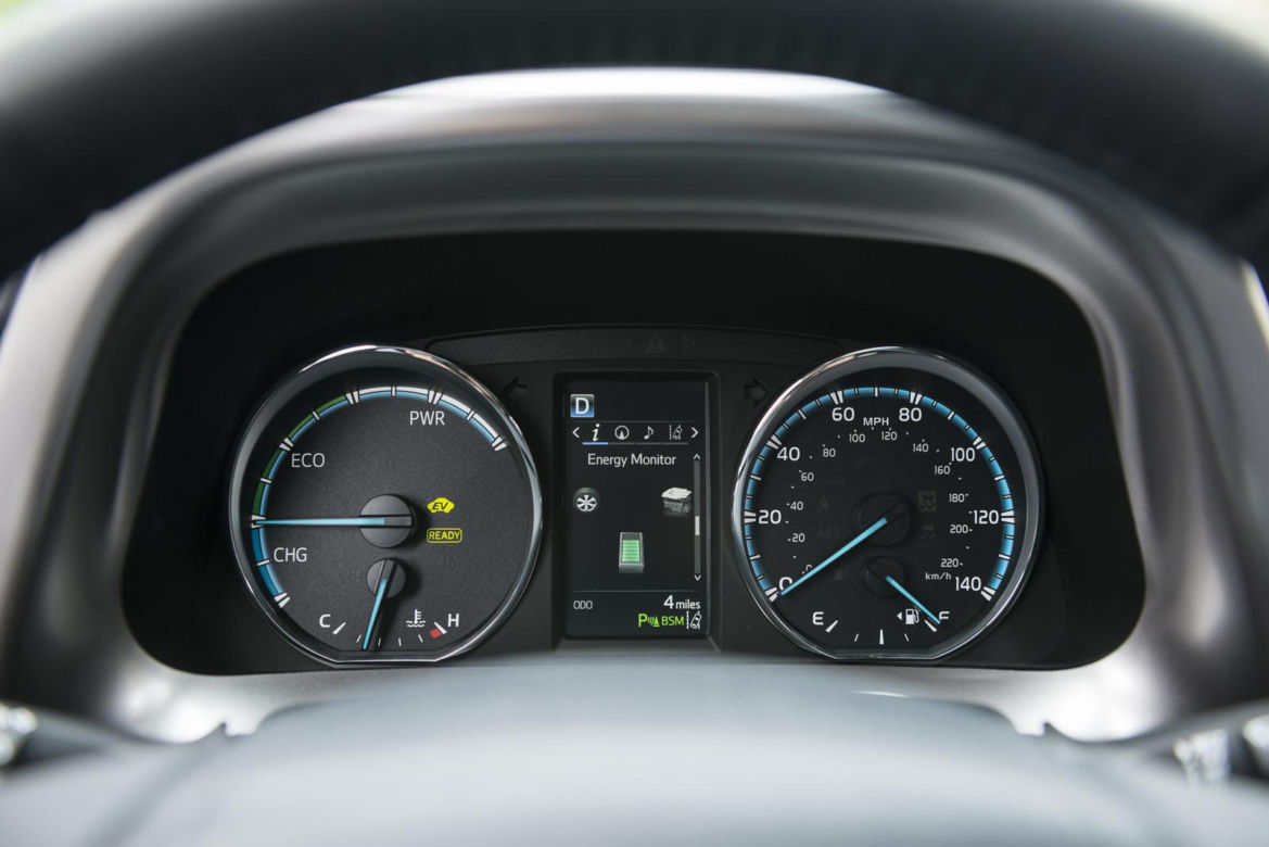 Toyota RAV4 Hybryd AWD