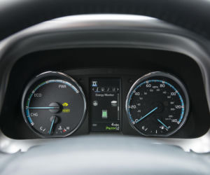 Toyota RAV4 Hybryd AWD