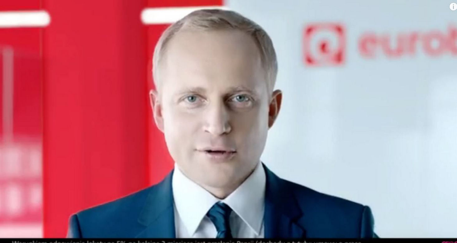 Piotr Adamczyk był milionerem został bezrobotnym