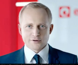Piotr Adamczyk był milionerem został bezrobotnym