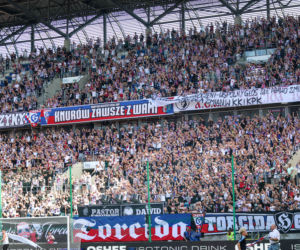 Górnik Zabrze - Śląsk Wrocław: Zdjęcia kibiców z meczu 1. kolejki sezonu 2026/27 PKO BP Ekstraklasy