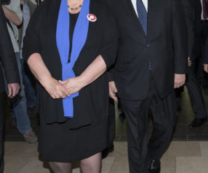Tak zmieniała się Anna Komorowska