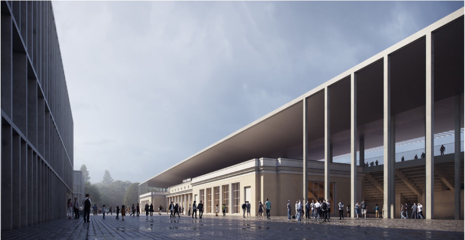 Nowy stadion Polonii