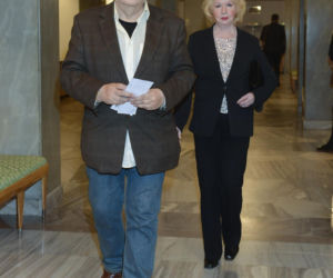 Halina Kowalska - kulisy pogrzebu