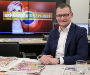 Express Biedrzyckiej Paweł Szefernaker