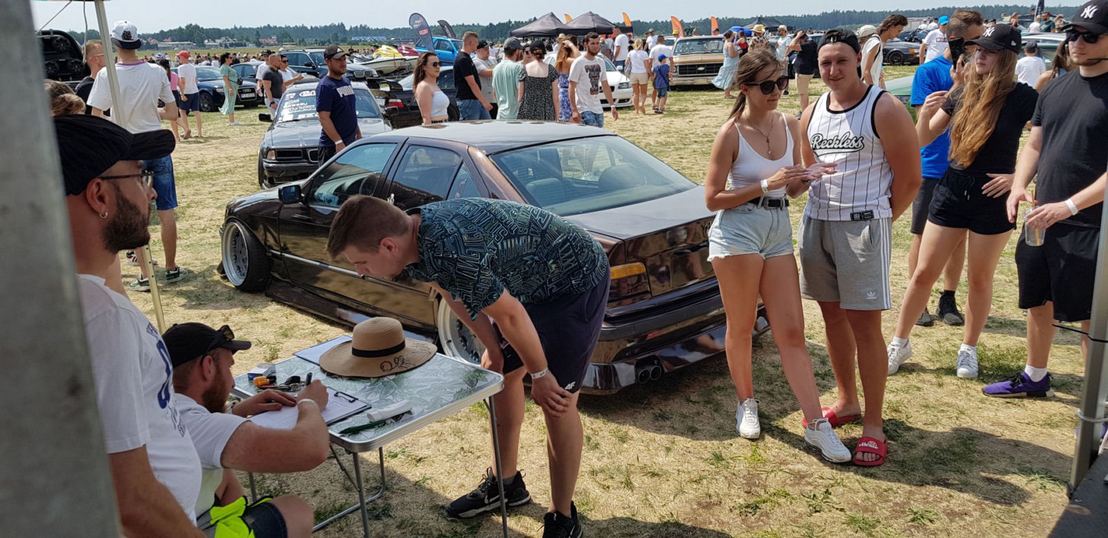 Eska Summer City Olsztyn! Moto Show Poland 2023