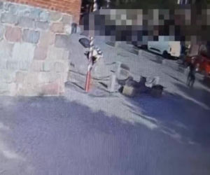 Atak na księdza w Choszcznie
