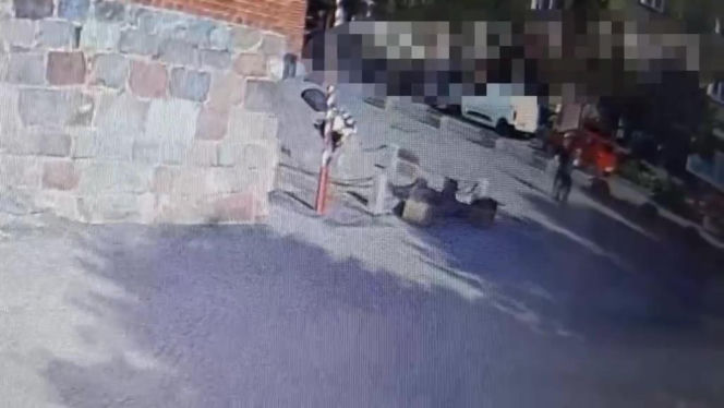 Atak na księdza w Choszcznie