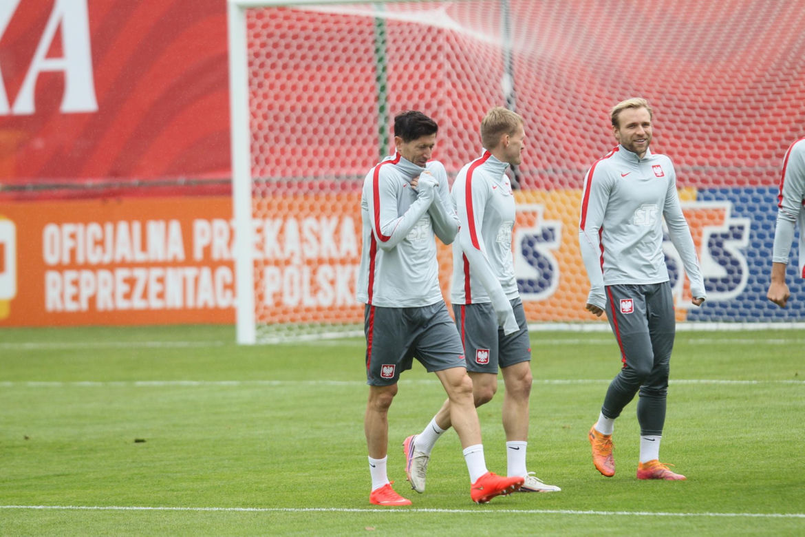 Trening reprezentacji
