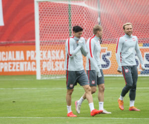 Trening reprezentacji