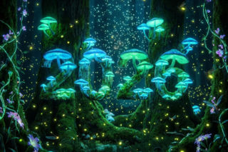 Eleganckie kartki na Nowy Rok 2026