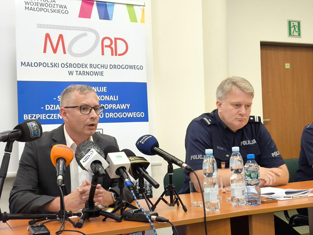 Akcja "Zwalniam przed szkołą 2025" startuje 1 września