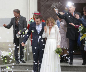 M jak miłość - ślub Uli i Bartka w finałowym odcinku sezonu