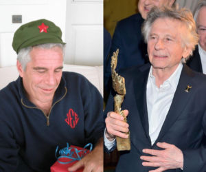 Roman Polański też jest w mailach Jeffreya Epsteina! Milioner miał SZOKUJĄCY pomysł