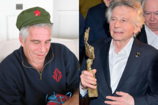 Roman Polański też jest w mailach Jeffreya Epsteina! Milioner miał SZOKUJĄCY pomysł