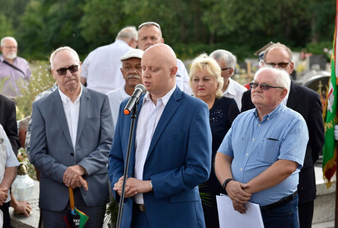 XVIII rocznica śmierci Edwarda Gierka