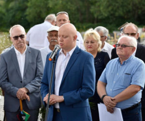 XVIII rocznica śmierci Edwarda Gierka