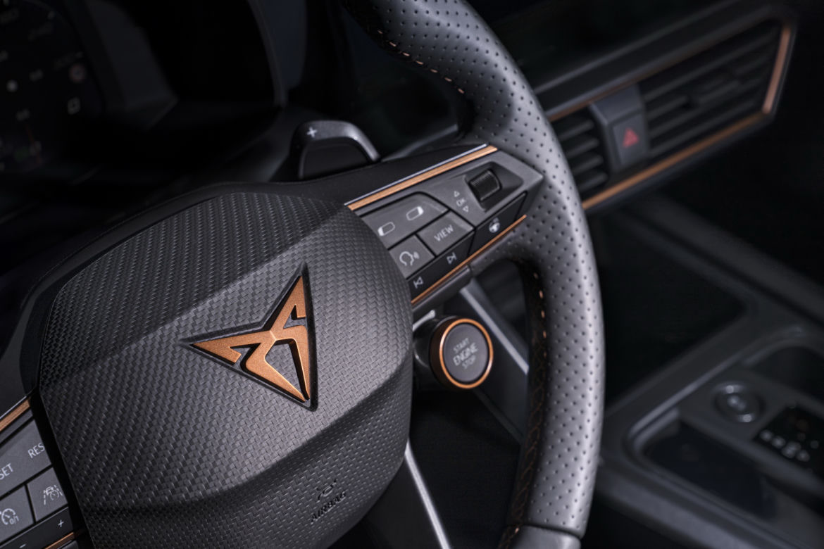 Nowa Cupra Leon (2021)