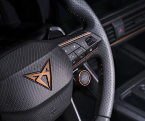 Nowa Cupra Leon (2021)