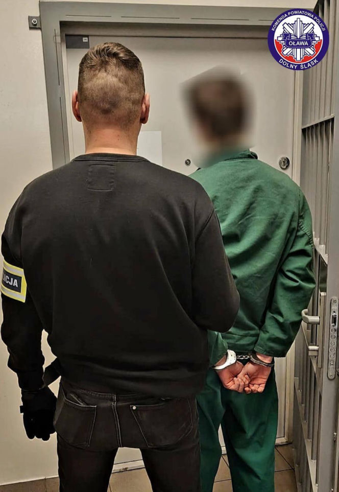 Bandycki atak na nastolatków na Dolnym Śląsku. Bili szklaną butelką po głowach