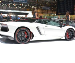Lamborghini Aventador