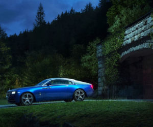 Rolls-Royce Wraith