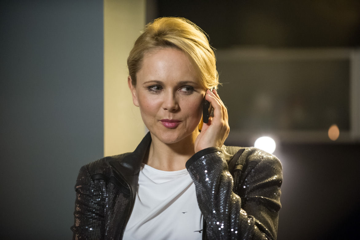 ''Na Wspólnej'' Ilona (Anna Samusionek)