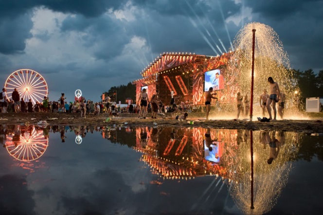 Woodstock 2017 - zdjęcia z pierwszego dnia festiwalu 
