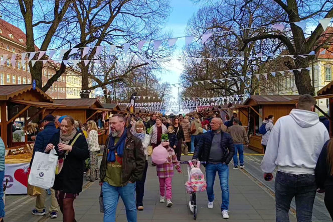 Szczeciński Jarmark Wielkanocny