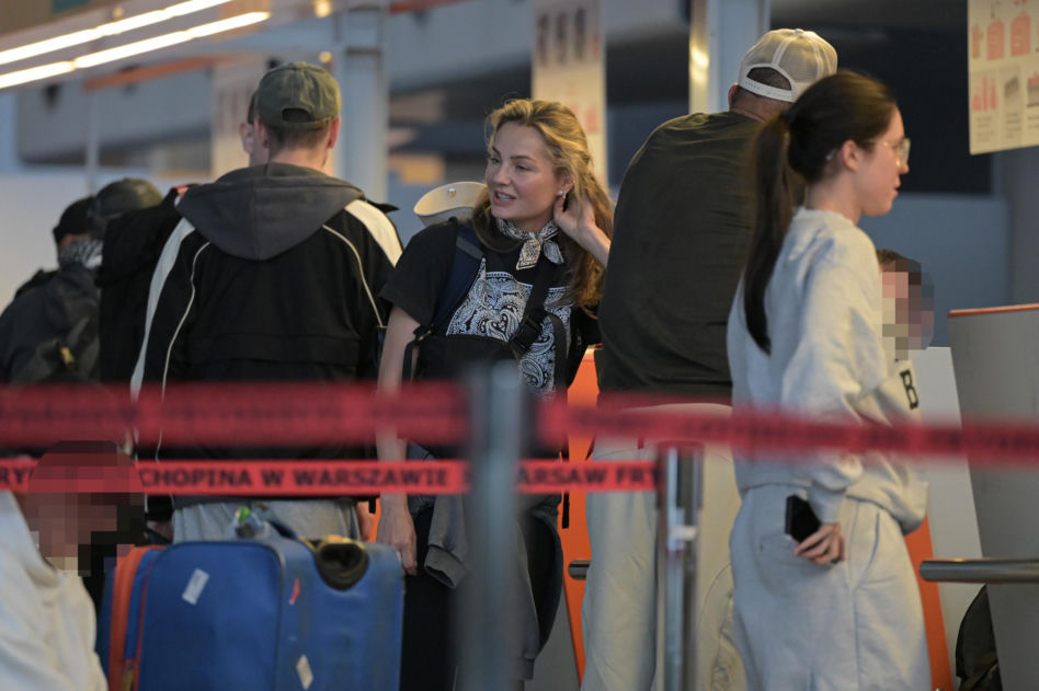 Małgorzata Socha zostawiła męża i dzieci, wybrała Azję