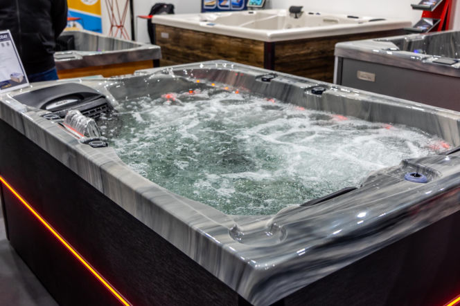 Baseny i jacuzzi - Targi Garden 2026 Ptak Expo