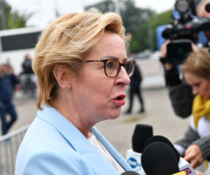 VI Kongres PiS obraduje w Warszawskim Centrum EXPO XXI