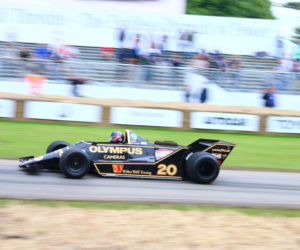 Goodwood Festival of Speed 2016