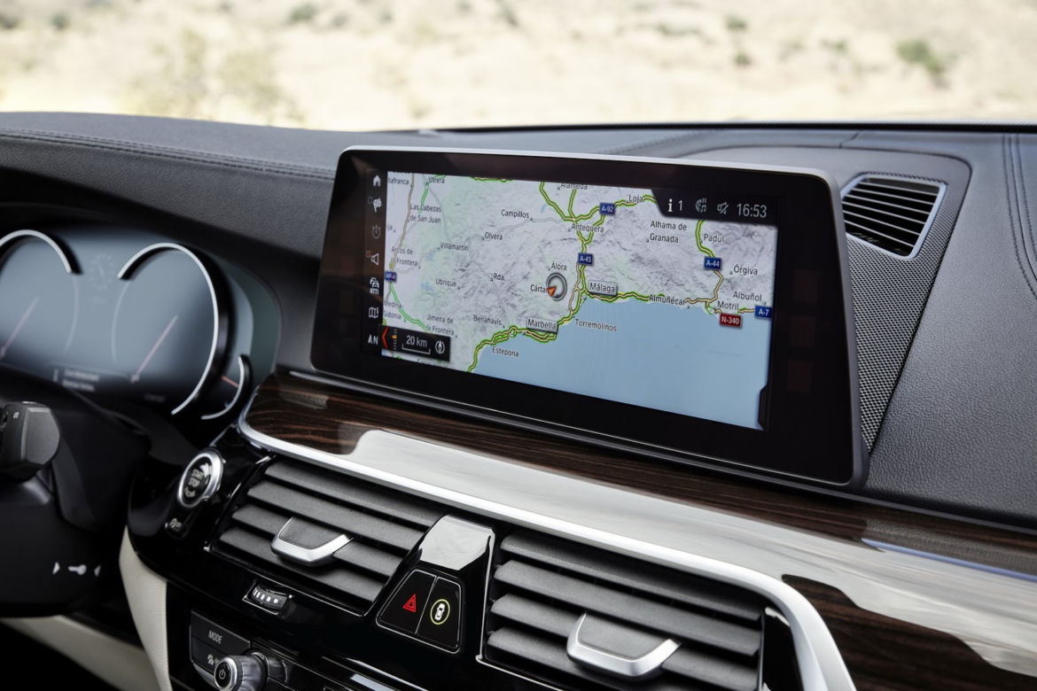BMW 5 G30