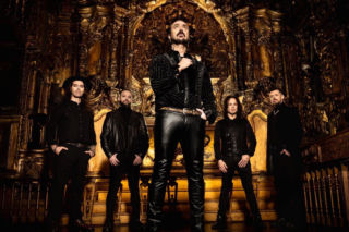 Moonspell powraca z nowym albumem. Mistrzowie gotyckiego metalu ujawnili właśnie szczegóły 