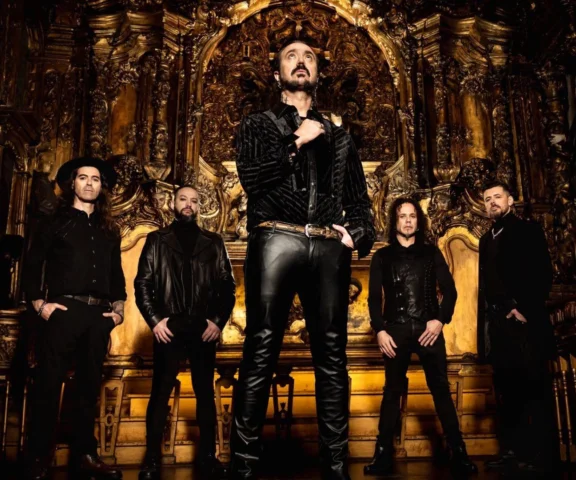 Moonspell przedstawia teledysk do gotycko-metalowego hymnu  „Cross Your Heart”!  Nowy album nadchodzi