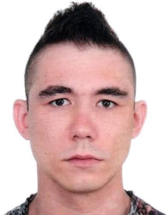 BOGDAŃSKI MATEUSZ pseudonim CHIŃCZYK