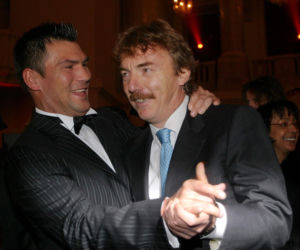 Tak zmieniał się Zbigniew Boniek