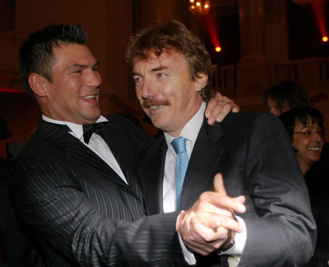 Tak zmieniał się Zbigniew Boniek