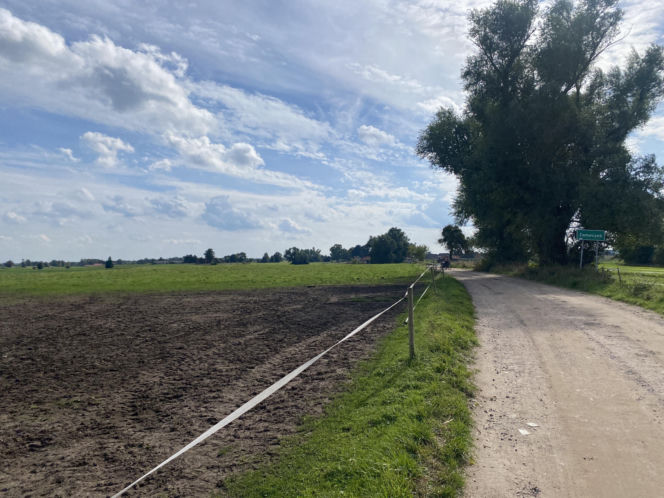 Bitwa o Polanę Ukciańską nad Krutynią