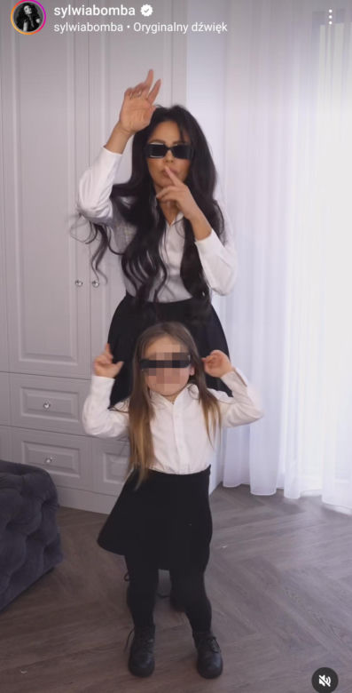 Sylwia Bomba tak mieszka