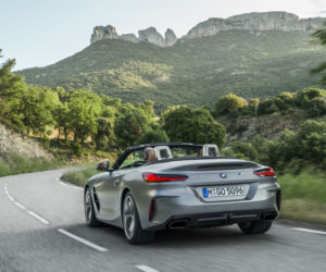 BMW Z4 2019