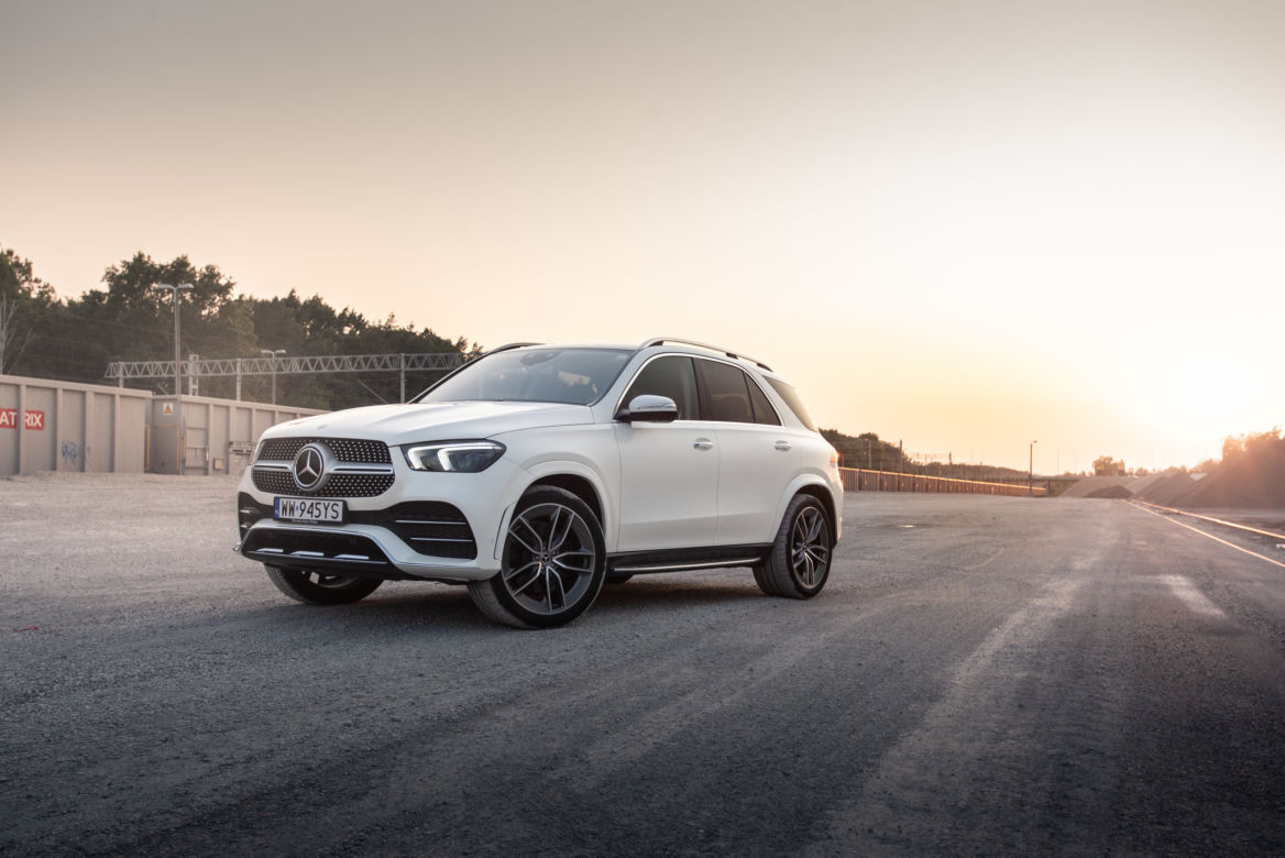 Mercedes-Benz GLE 300d 4MATIC