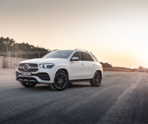 Mercedes-Benz GLE 300d 4MATIC