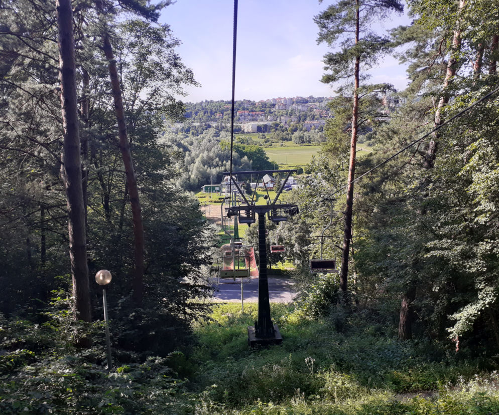 kolej krzesełkowa przemyśl