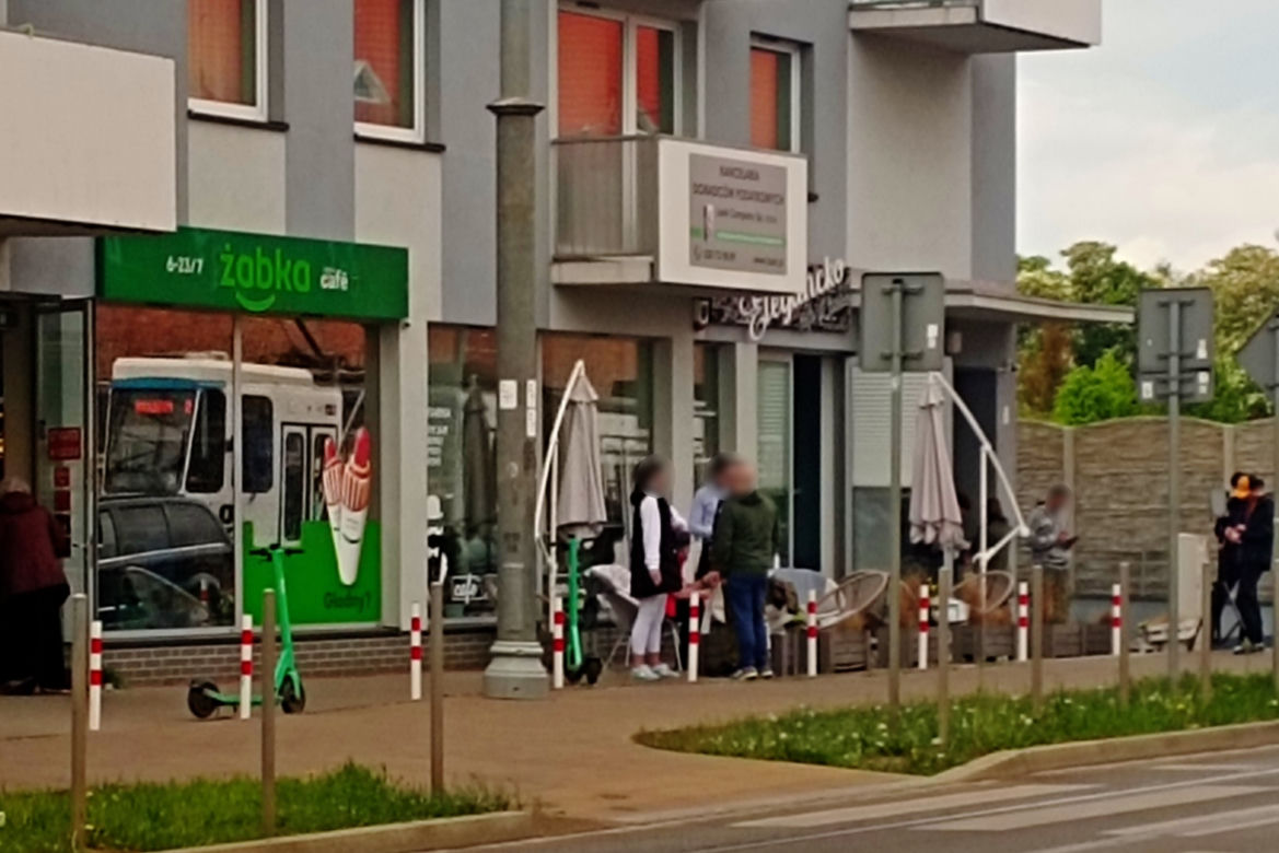Magda Gessler w Szczecinie