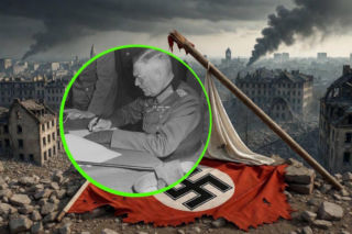 Kapitulacja na raty. Dlaczego III Rzesza musiała poddawać się dwukrotnie 