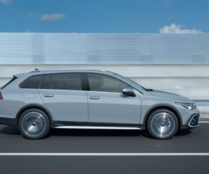 2021 Volkswagen Golf Alltrack