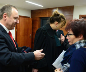 Jacek Kurski, Monika Kurska